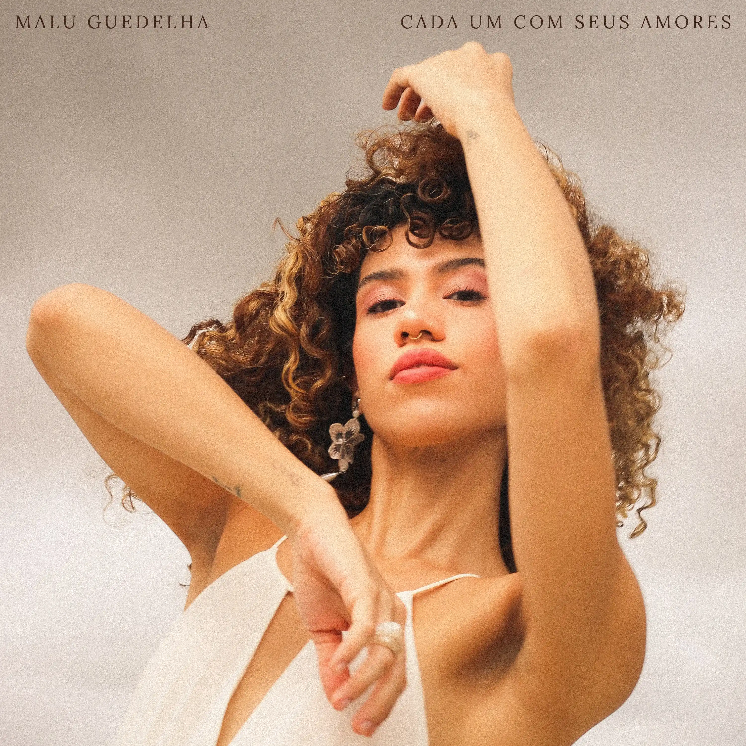 Capa do álbum Cada Um Com Seus Amores